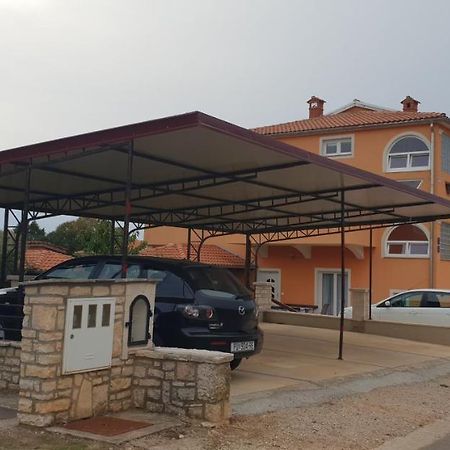 Apartmani Citrus Novigrad Filipac Zewnętrze zdjęcie